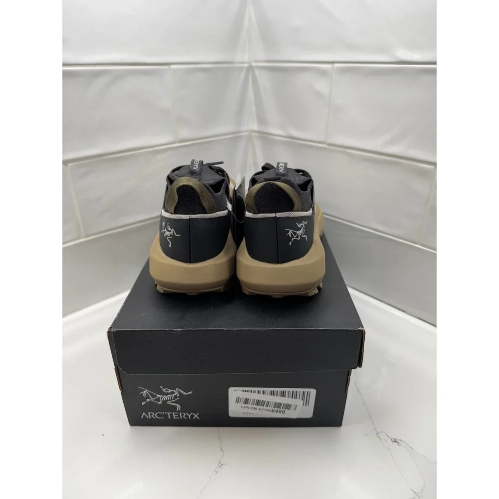 Arc'teryx - Vertex Alpine‎ Canvas / Graphite Running Shoes women's size 5